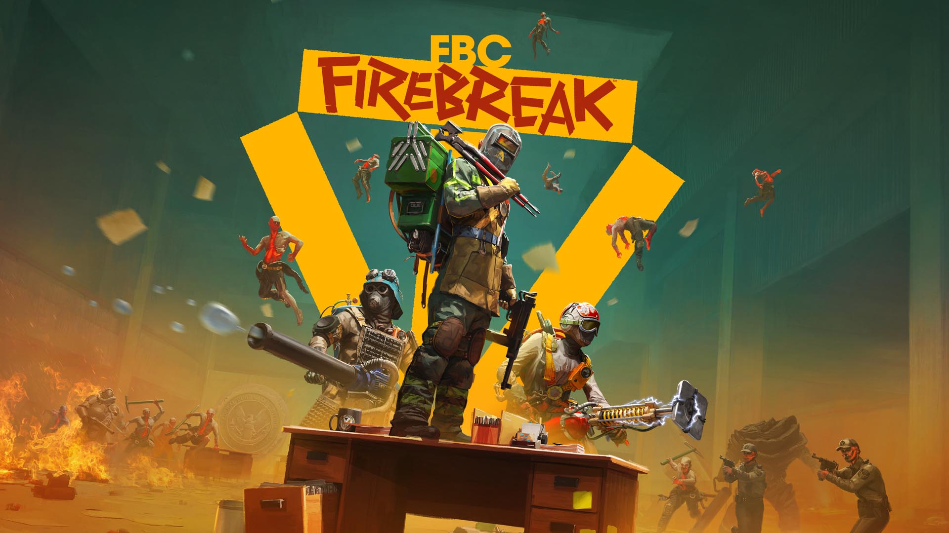FBC: Firebreak vira pesadelo financeiro e derruba o CEO da Remedy