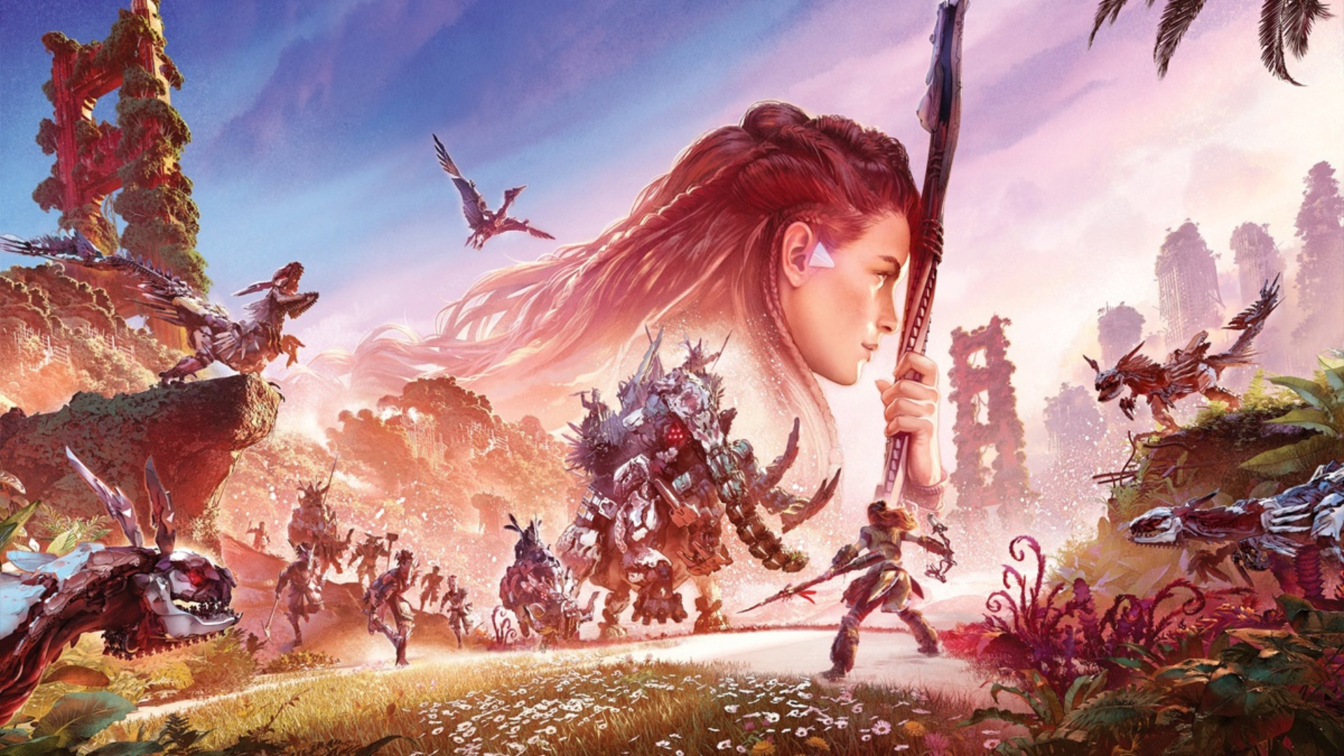 Filmagens de Horizon Zero Dawn: promessas, desafios e expectativas