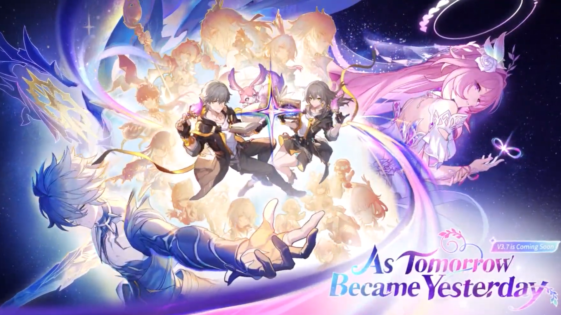 Atualização 3.7 de Honkai: Star Rail inaugura Cyrene e final épico da saga Amphoreus