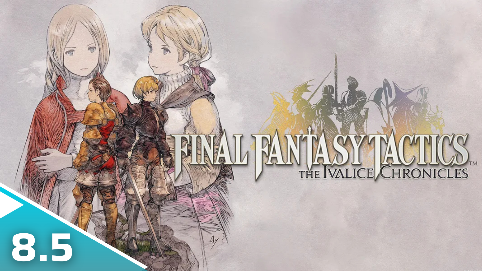 Análise: Final Fantasy Tactics – The Ivalice Chronicles e uma nova perspectiva
