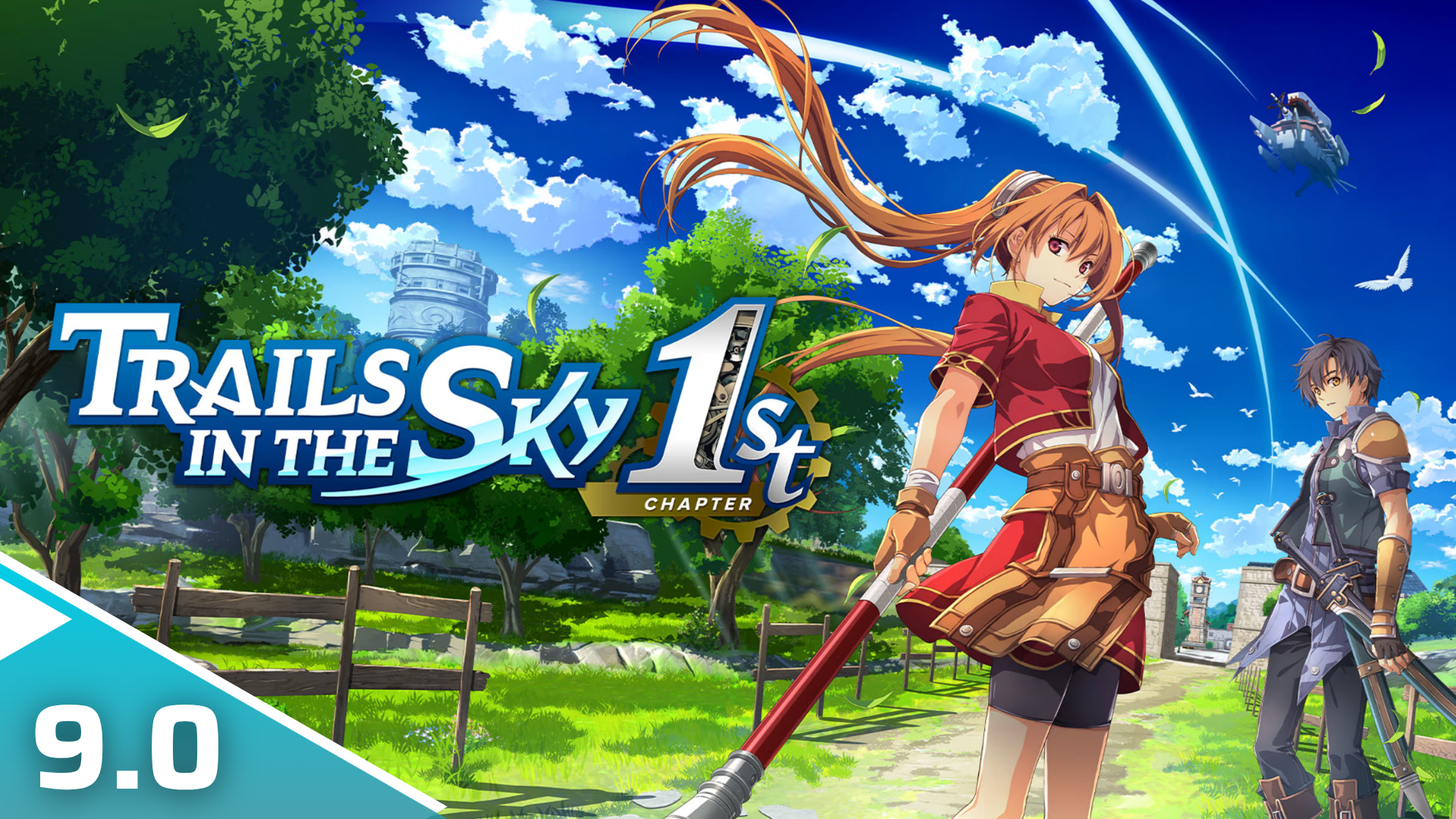 Análise: The Legend of Heroes – Trails in the Sky mostra por que a série é um marco do RPG japonês