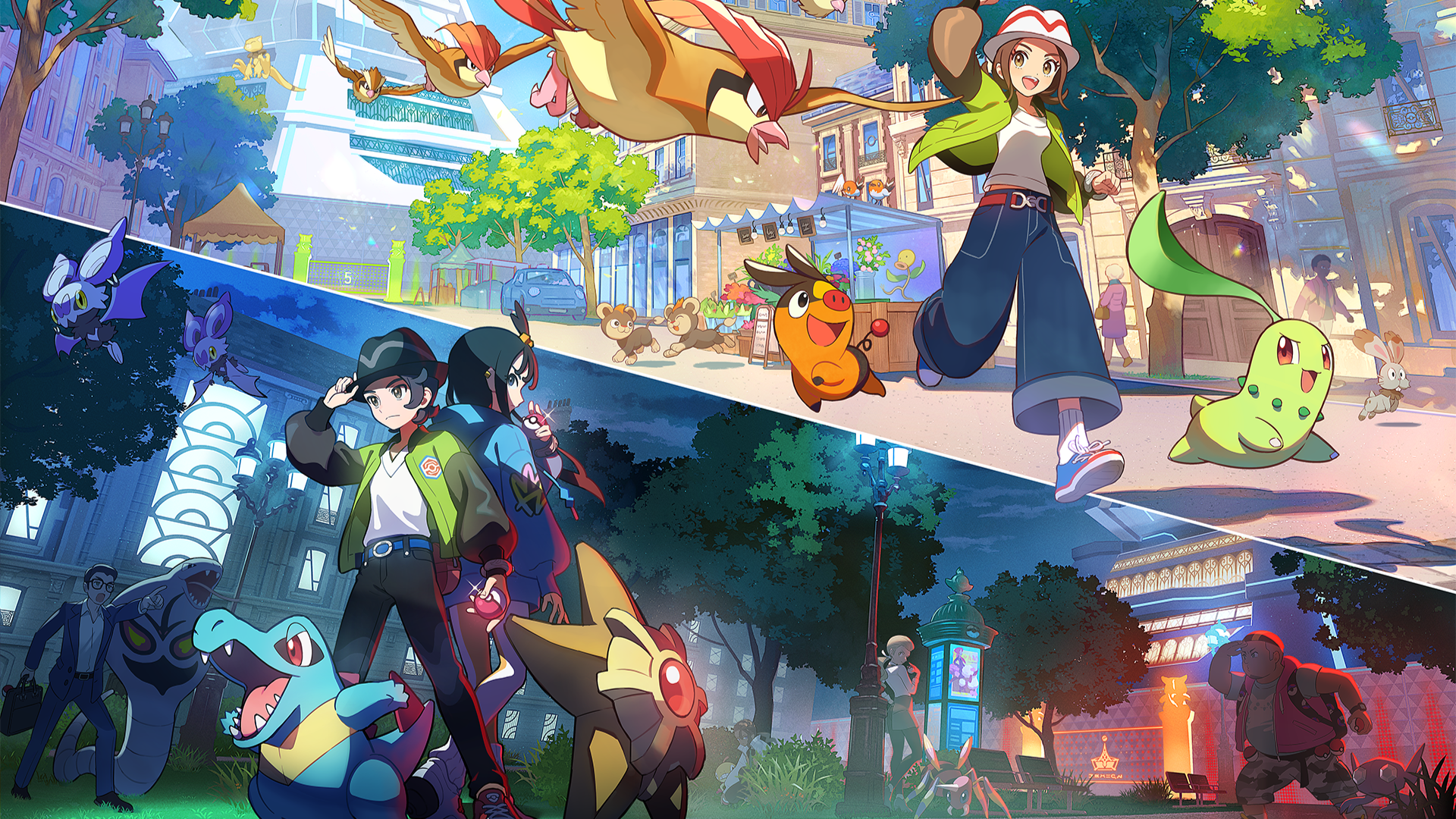 Pokémon Legends Z-A supera 5,8 milhões de unidades vendidas na primeira semana