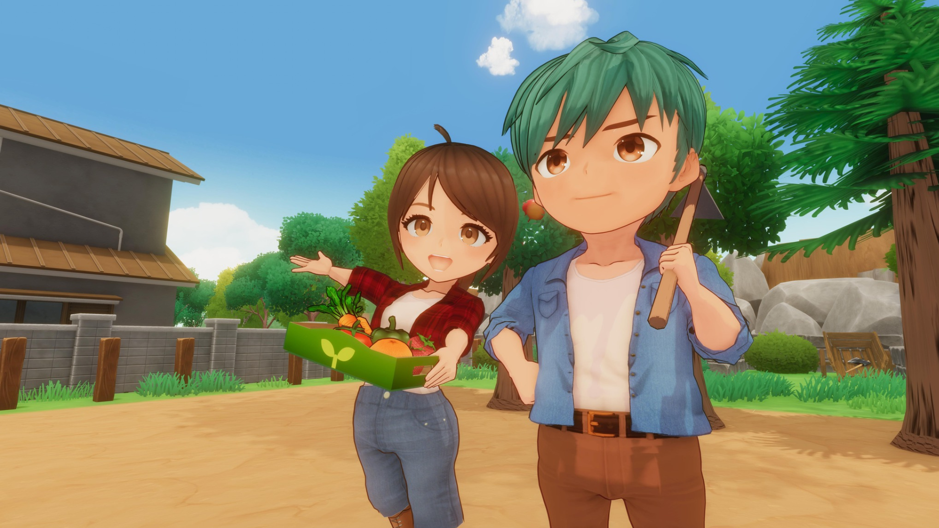 Trade Tales: Um indie que mistura agricultura e empreendedorismo com identidade própria